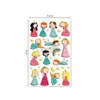 Cooky, Sach 1 pl 7,5x12cm, Princesses - Image 5