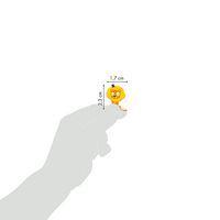 Cooky, Sach 1 pl 7,5x12cm, Cirque thumbnail image 4