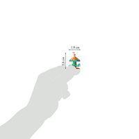 Cooky, Sach 1 pl 7,5x12cm, Fête foraine thumbnail image 3