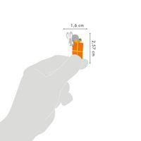 Cooky, Sach 1 pl 7,5x12cm, Animaux Noël thumbnail image 6