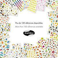 Cooky, Sach 1 pl 7,5x12cm, Danseuses - Image 3