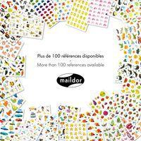 Cooky, Sach 1 pl 7,5x12cm, Animaux marins - Image 2