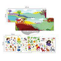 Stick Story, Ferme - Image 2