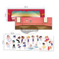 Stick Story, Danseuses - Image 3