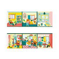 Stick Story, Maison thumbnail image 3