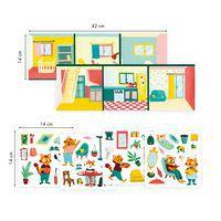 Stick Story, Maison - Image 4