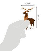 Stick Story, Les saisons thumbnail image 5