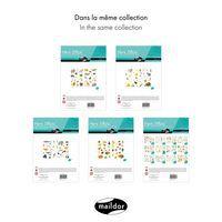 Mimi Stick', Sach 12 pl 21x16cm, Savane - Image 4