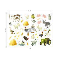 Mimi Stick', Sach 12 pl 21x16cm, Ferme - Image 3