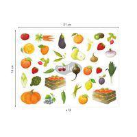 Mimi Stick', Sach 12 pl 21x16cm, Fruits et légumes thumbnail image 4