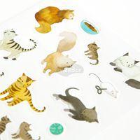 Mimi Stick', Sach 4 pl 10,5x16cm, Chats thumbnail image 3