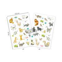 Mimi Stick', Sach 4 pl 10,5x16cm, Chats - Image 4