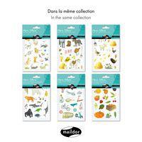 Mimi Stick', Sach 4 pl 10,5x16cm, Animaux en voie de disparition thumbnail image 3