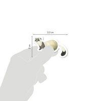 Mimi Stick', Sach 4 pl 10,5x16cm, Animaux en voie de disparition thumbnail image 4