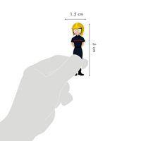 Mimi Stick', Sach 4 pl 10,5x16cm, Métiers thumbnail image 4