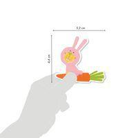 Baby, Sach 6 pl 14,8x21cm, Pâques - Image 3