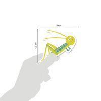 Baby, Sach 6 pl 14,8x21cm, Jardin thumbnail image 5