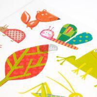 Baby, Sach 6 pl 14,8x21cm, Jardin thumbnail image 3