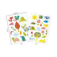 Baby, Sach 6 pl 14,8x21cm, Jardin thumbnail image 4