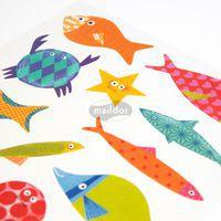Baby, Sach 6 pl 14,8x21cm, Poissons thumbnail image 3