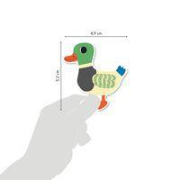 Baby, Sach 6 pl 14,8x21cm, La ferme - Image 4
