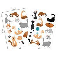 Baby, Chats, Sach 6 pl 14,8x21cm - Image 3