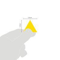 Initial, Sach 4 pl 10,5x16cm, Triangles thumbnail image 3