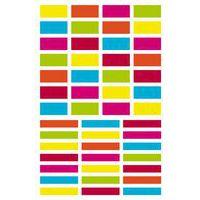 Initial, Sach 20 pl 10,5x16cm, Géométriques - Image 3