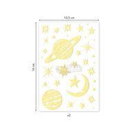Phospho' Stick, Sach 2 pl 10,5x16cm, Planètes thumbnail image 5