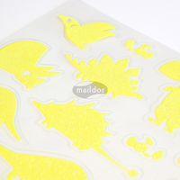 Phospho' Stick, Sach 2 pl 14,8x21cm, Dinosaures thumbnail image 3