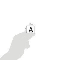 Educatives, Sach 20pl 16x21cm, Alphabet thumbnail image 3