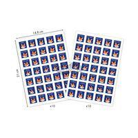 Educatives, Sach 20 pl 14,8x21cm, Bon points renards - Image 2