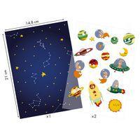Sweety, Sach 2 pl 14,8x21cm, Espace thumbnail image 3