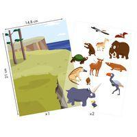 Sweety, Sach 2 pl 14,8x21cm, Préhistoire - Image 4