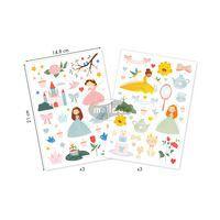 Dreamy, Sach 6 pl 14,8x21cm, Princesses thumbnail image 3