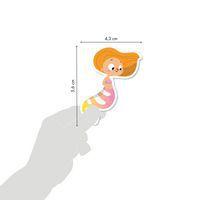 Dreamy, Sach 6 pl 14,8x21cm, Sirènes - Image 5