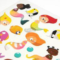 Dreamy, Sach 6 pl 14,8x21cm, Sirènes - Image 4