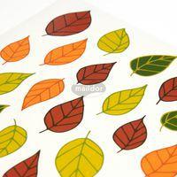 Decoraty, Sach 6 pl 14,8x21cm, Feuilles thumbnail image 5