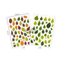 Decoraty, Sach 20 pl 14,8x21cm, Feuilles thumbnail image 2
