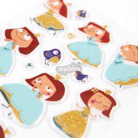 Puffy, Sach 1 pl 10,5x16cm, Princesses thumbnail image 5
