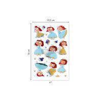 Puffy, Sach 1 pl 10,5x16cm, Princesses thumbnail image 2