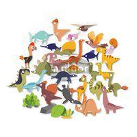 Sticky, Dinosaures, 30 gommettes - Image 4