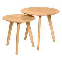 Tables basses gigognes Klaus - Image principale