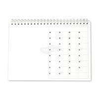 Gamme blanche calendrier perpétuel - Maildor