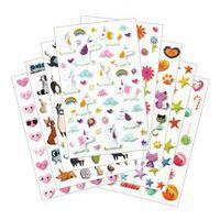 Cooky, Sach 8 pl 7,5x12cm, Assortiment méli mélo 2 - Image principale