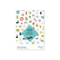 Book Stick A6 - Journal - Image principale