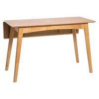 Table Tori 120 x 75 cm 1 abatant chêne thumbnail image 2