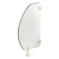 Cloison sanitaire pour WC - Voile - Image 2