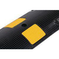 Ralentisseur noir et jaune 10 km/h - 20 T - Manutan - Image 2