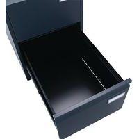 Classeur à tiroirs pour dossiers suspendus Emris - Manutan Expert - Image 4